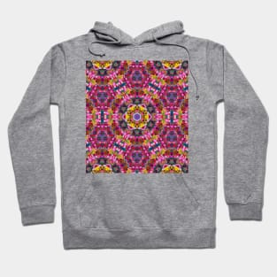 Colorful Cacti Hoodie